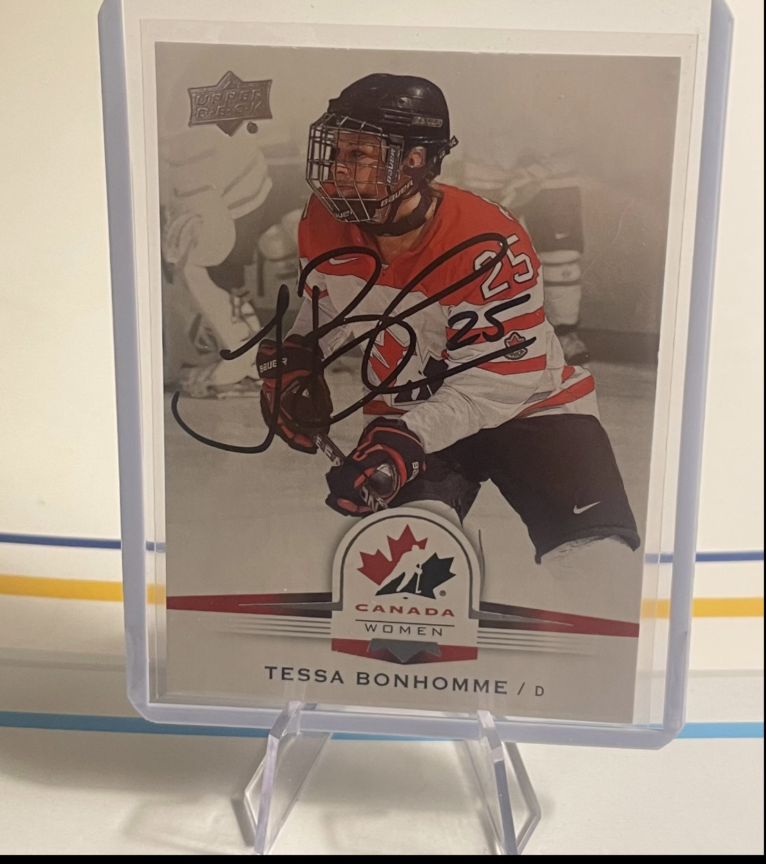 Autographed