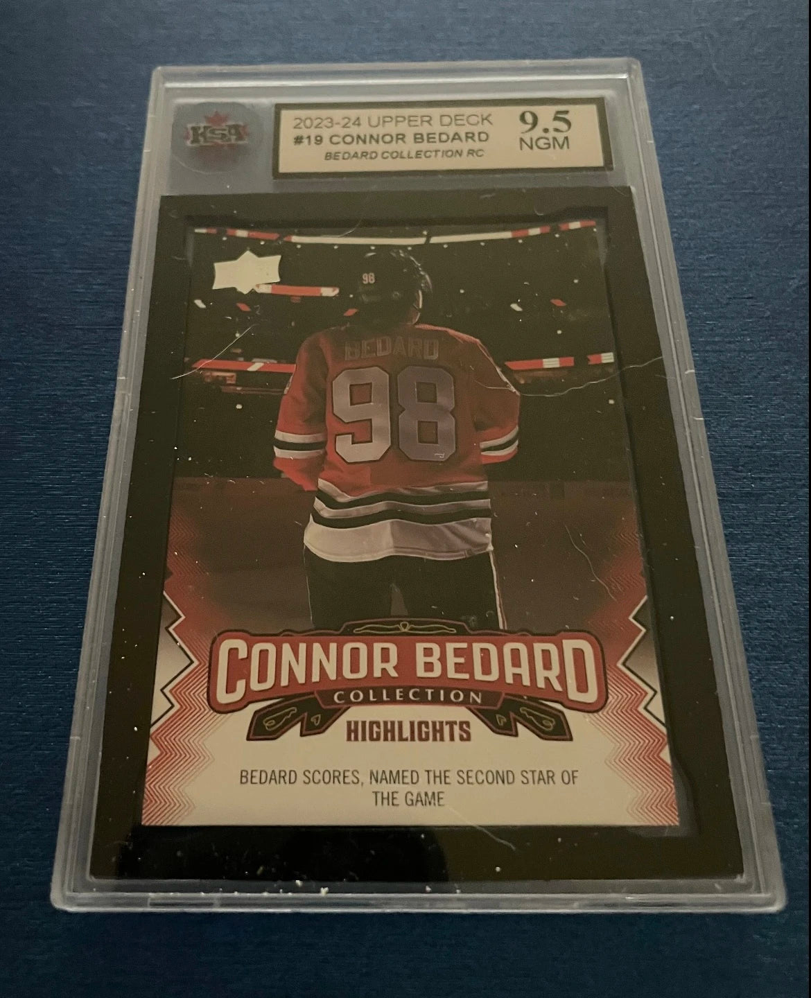 Graded Cards