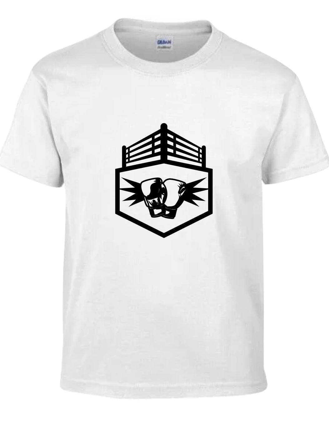 Get in the ring boxing Tee