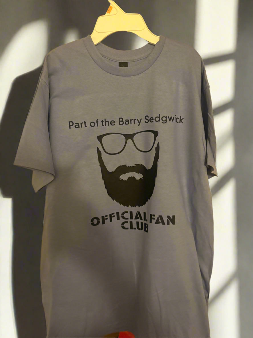 Barry Sedgwick official