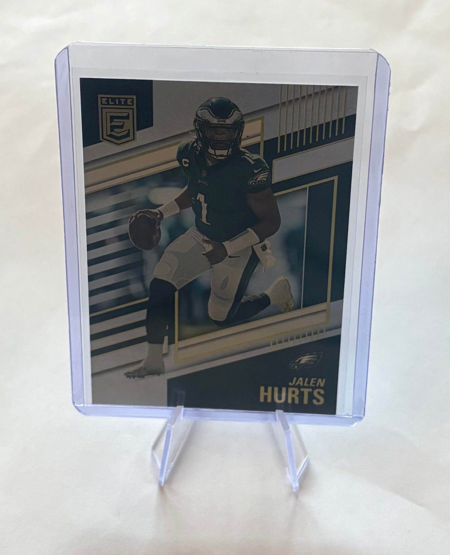 Jalen Hurts Philadelphia Eagles 2022 Donruss Elite