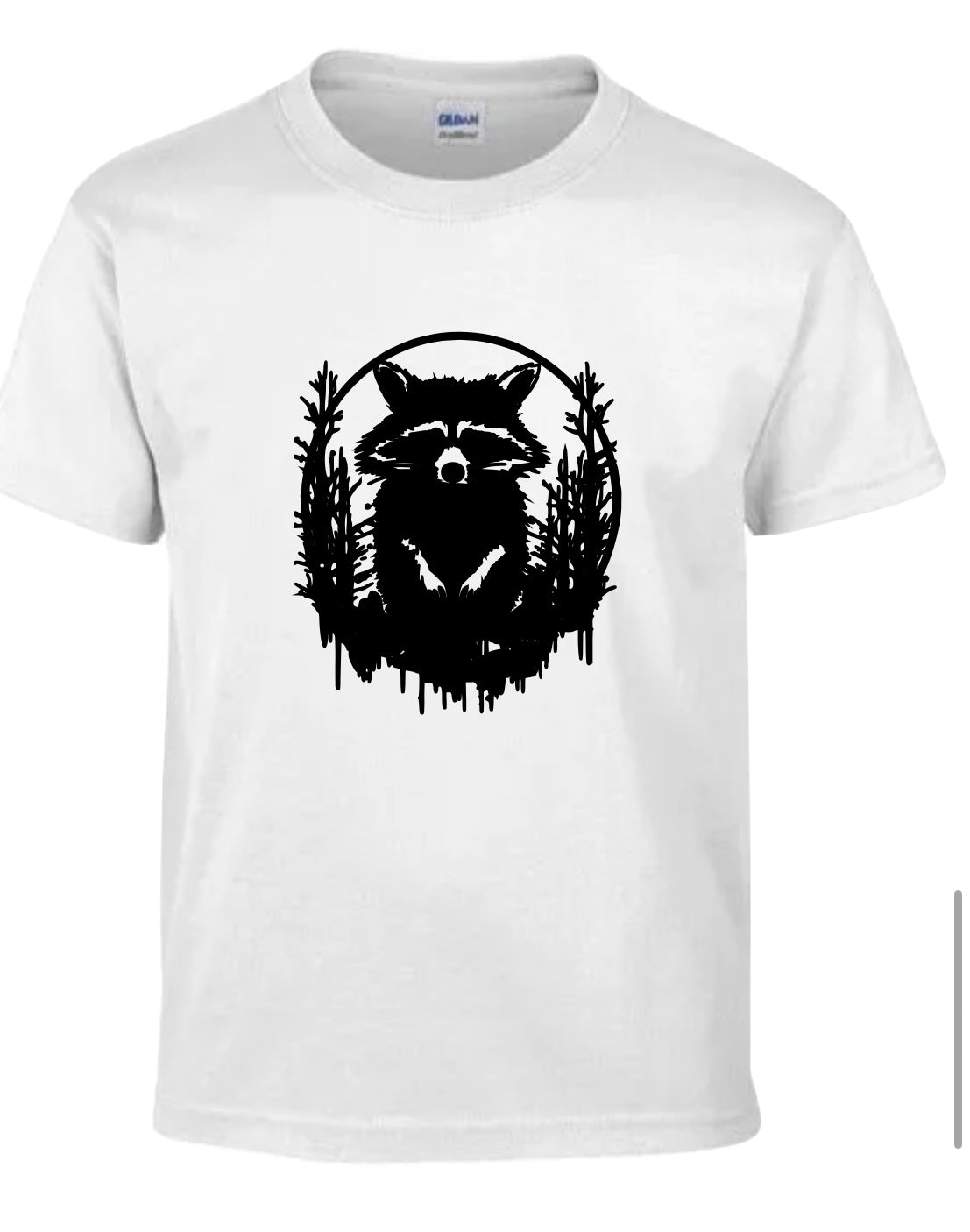 What the fox tee