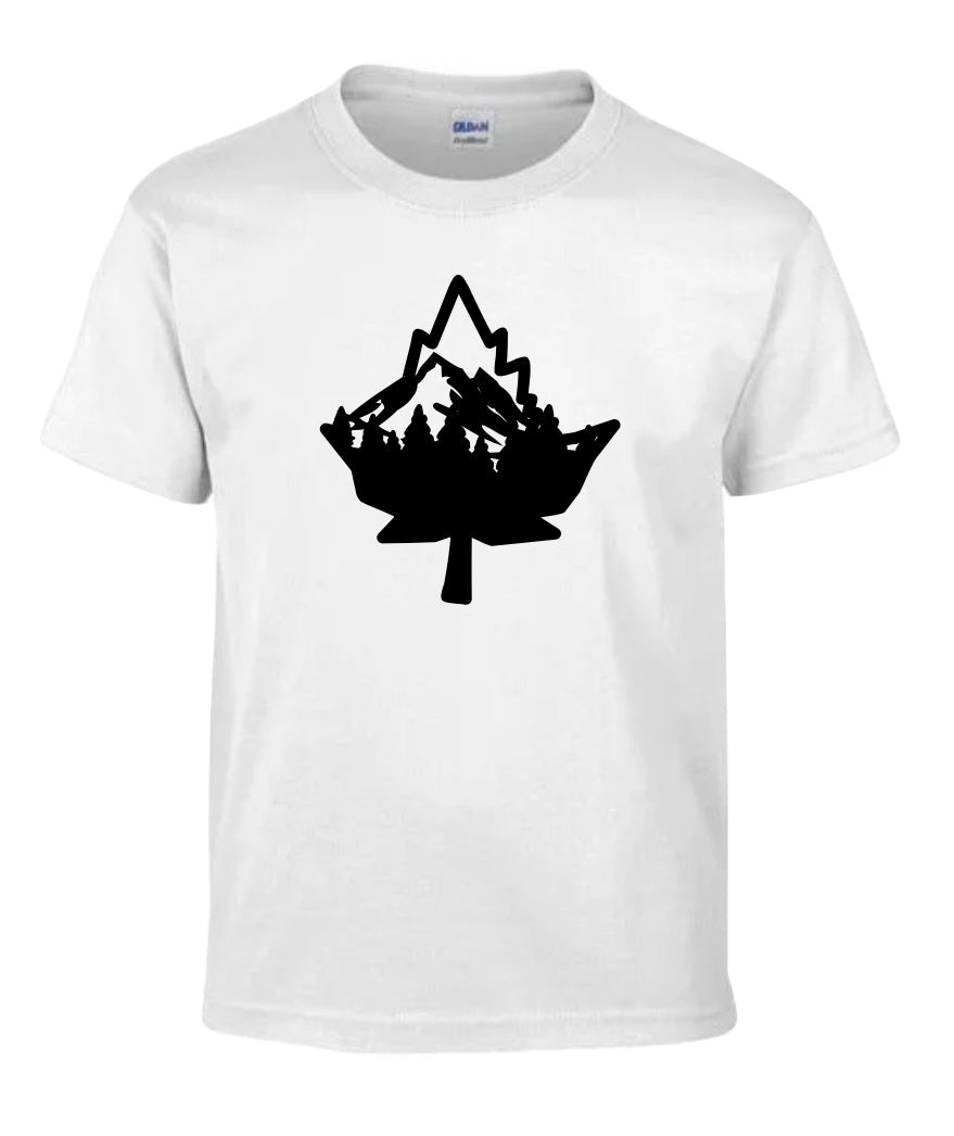 Canadian Tee