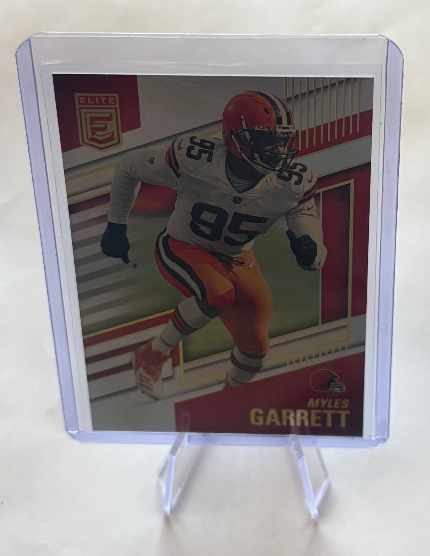 Miles Garrett Cleveland Browns 2022 Donruss Elite