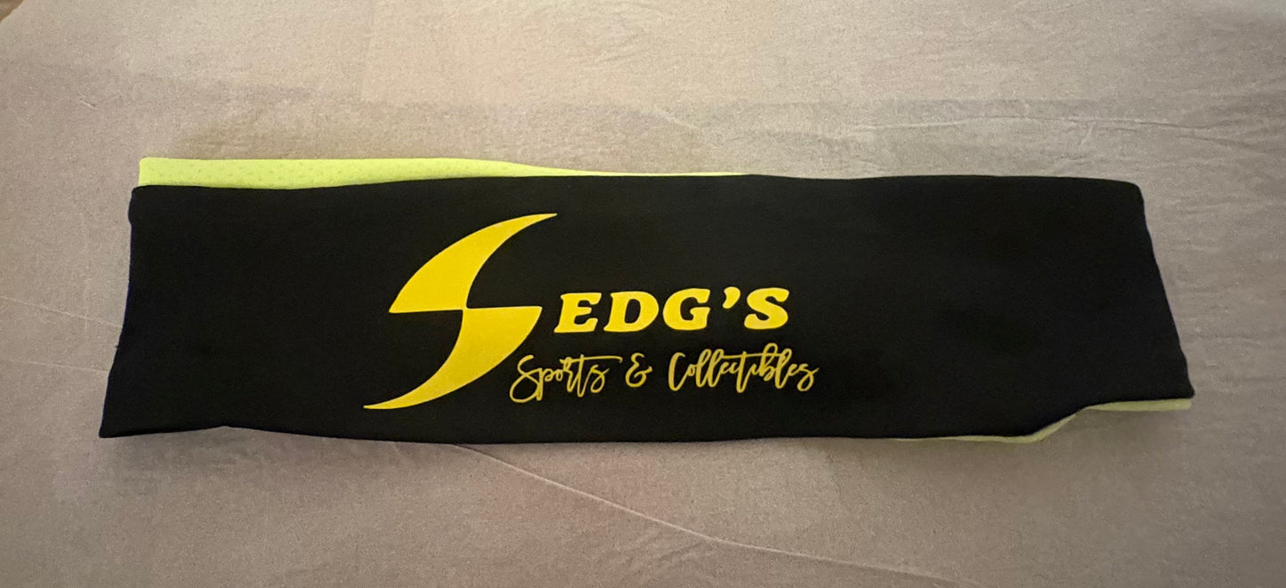 Sedg’s headband