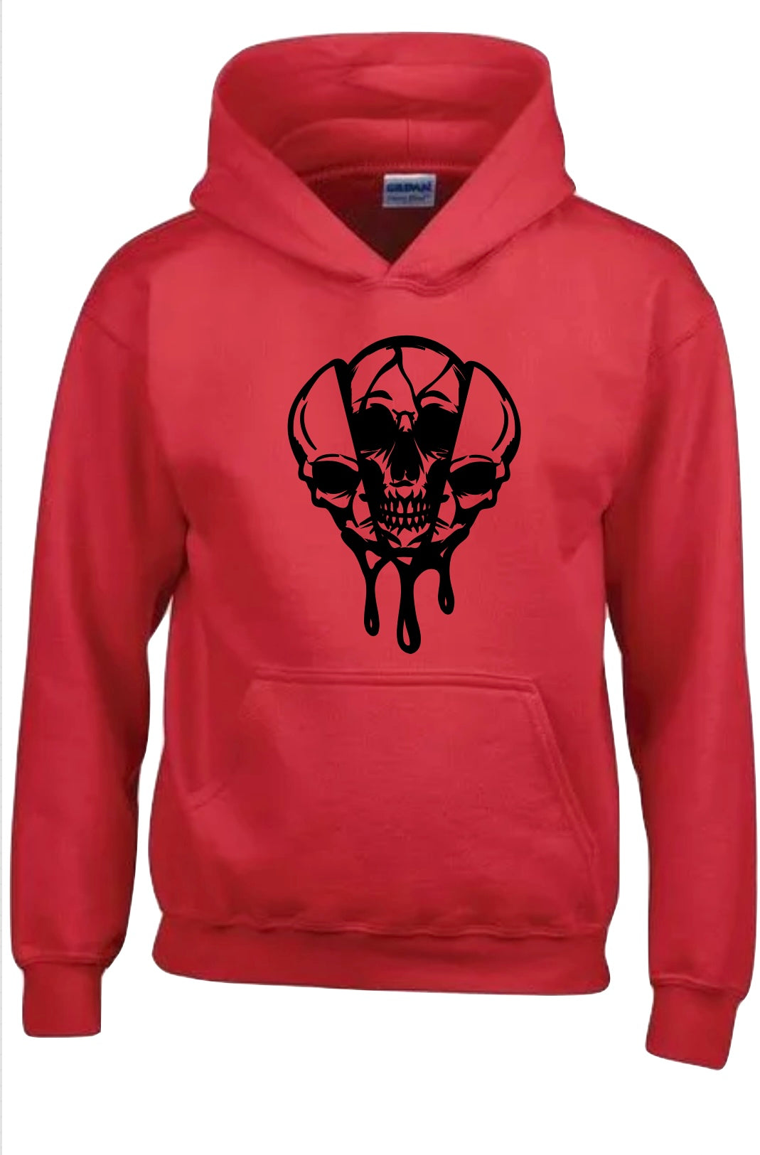 “Skullz in Skullz” Hoodie