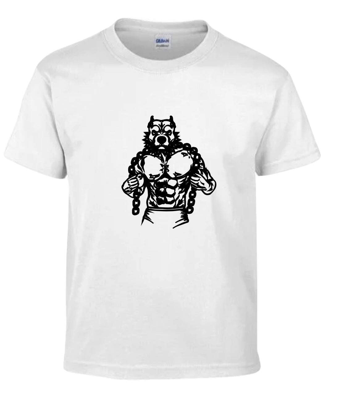 Boxing Dawg Tee