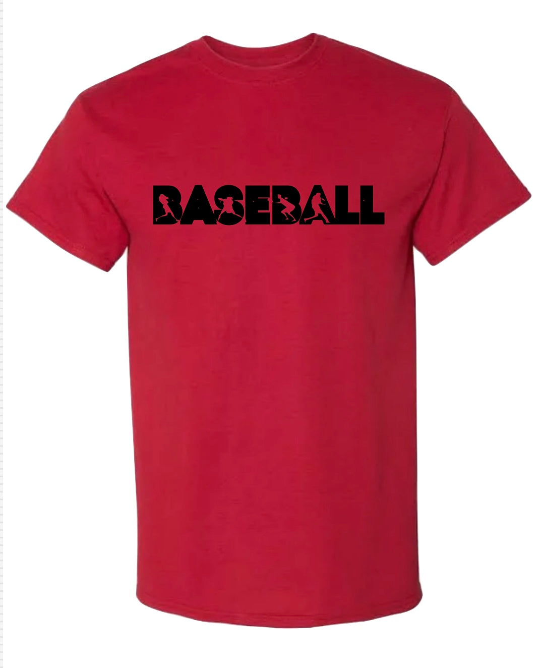 Baseball in baseball Tee