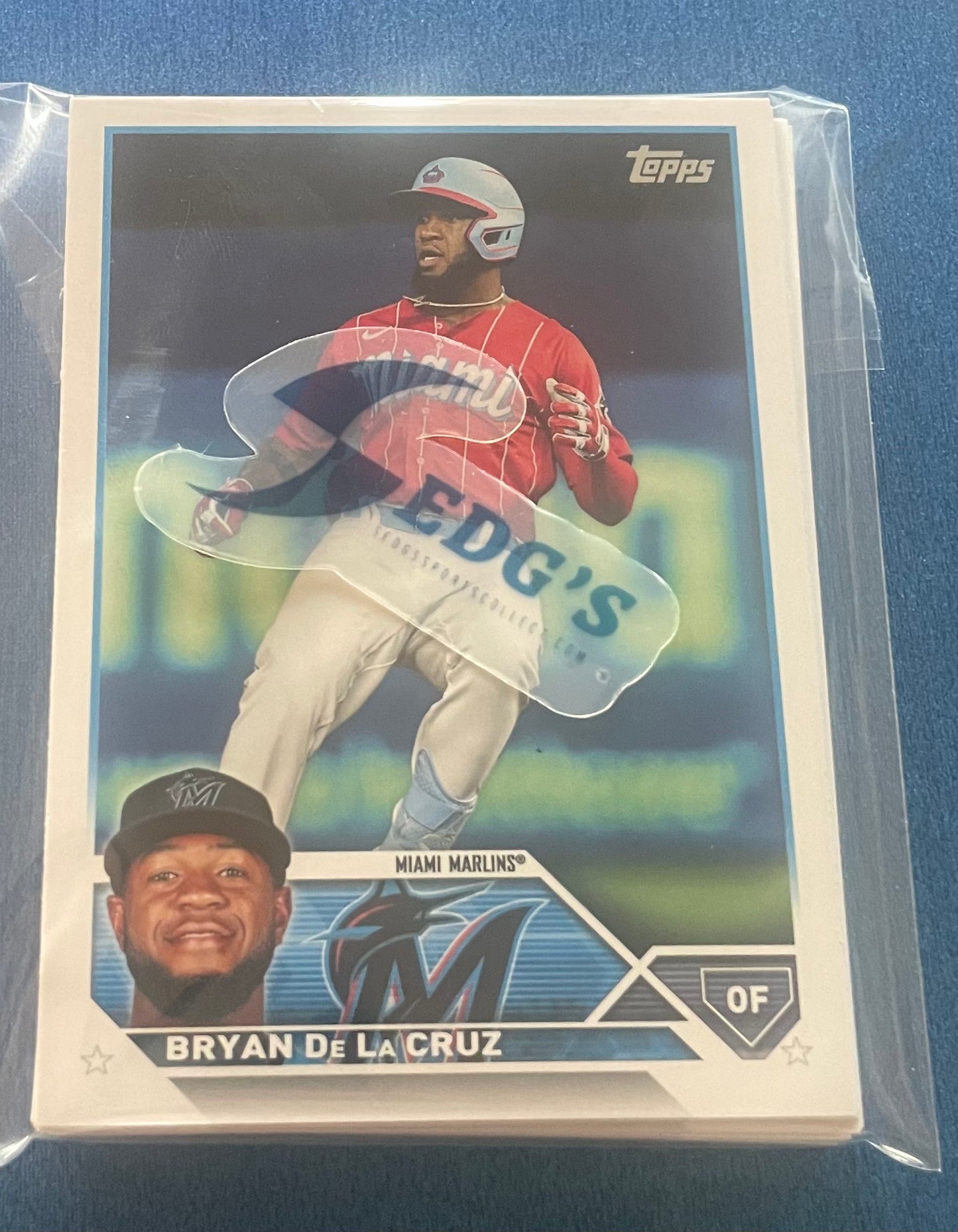 Miami Marlins assorted bundle