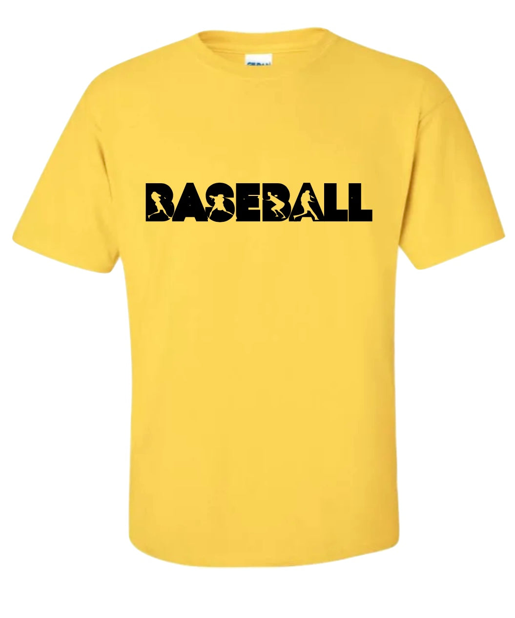 Baseball in baseball Tee