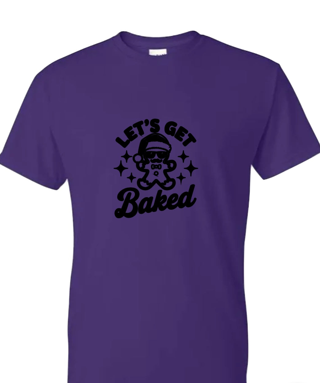 Baking Tee