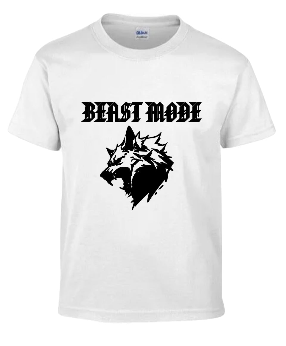 “Beast mode” Tee