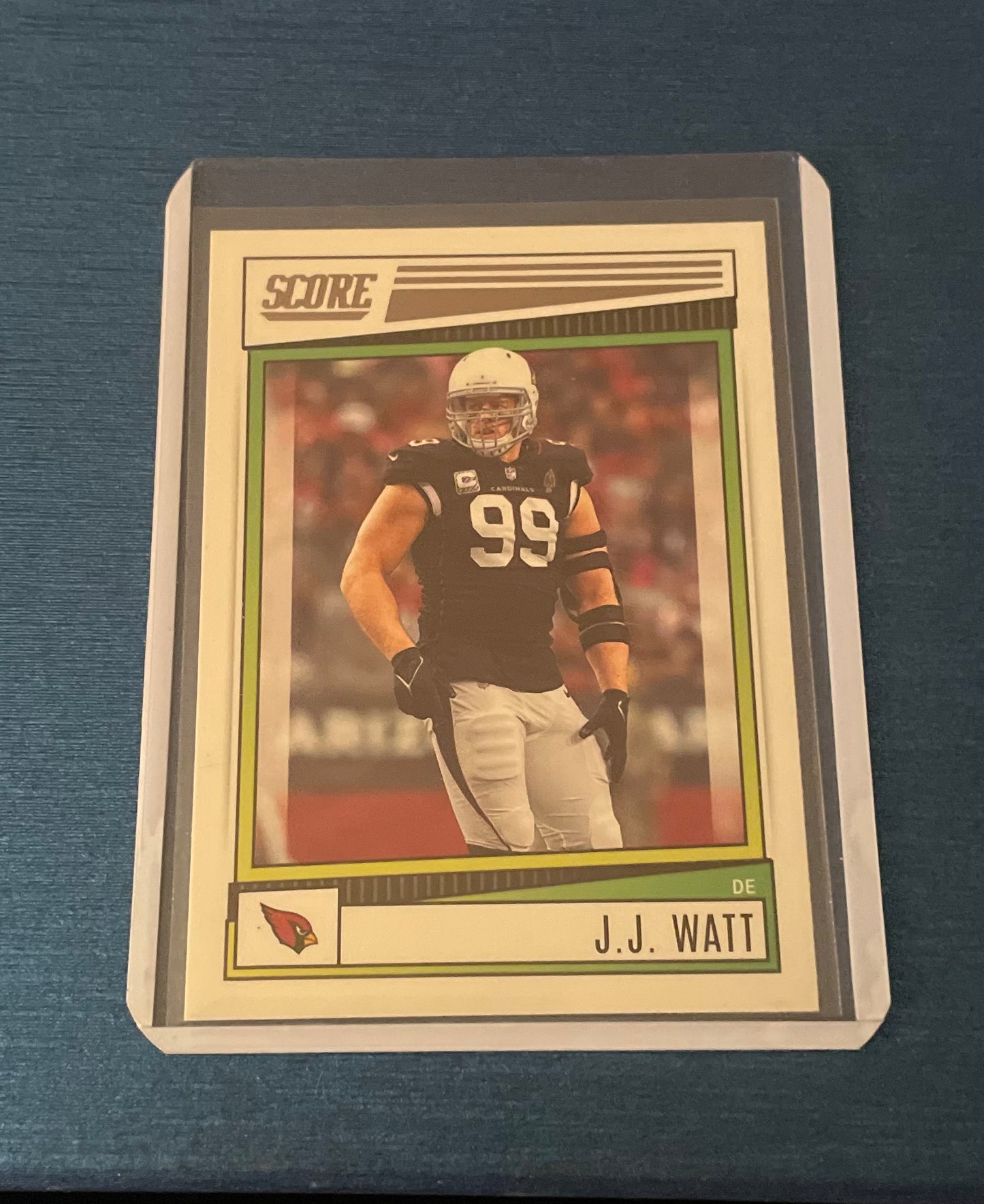 J.J Watt Arizona Cardinals 2022 Panini