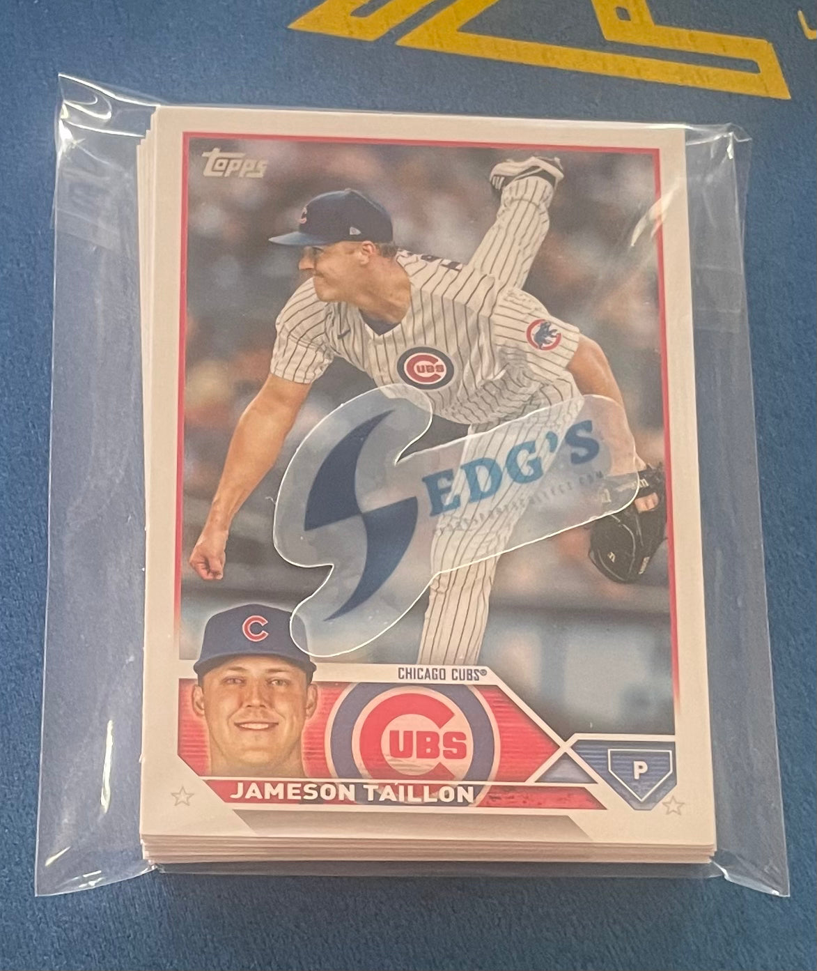 Chicago Cubs assorted bundle