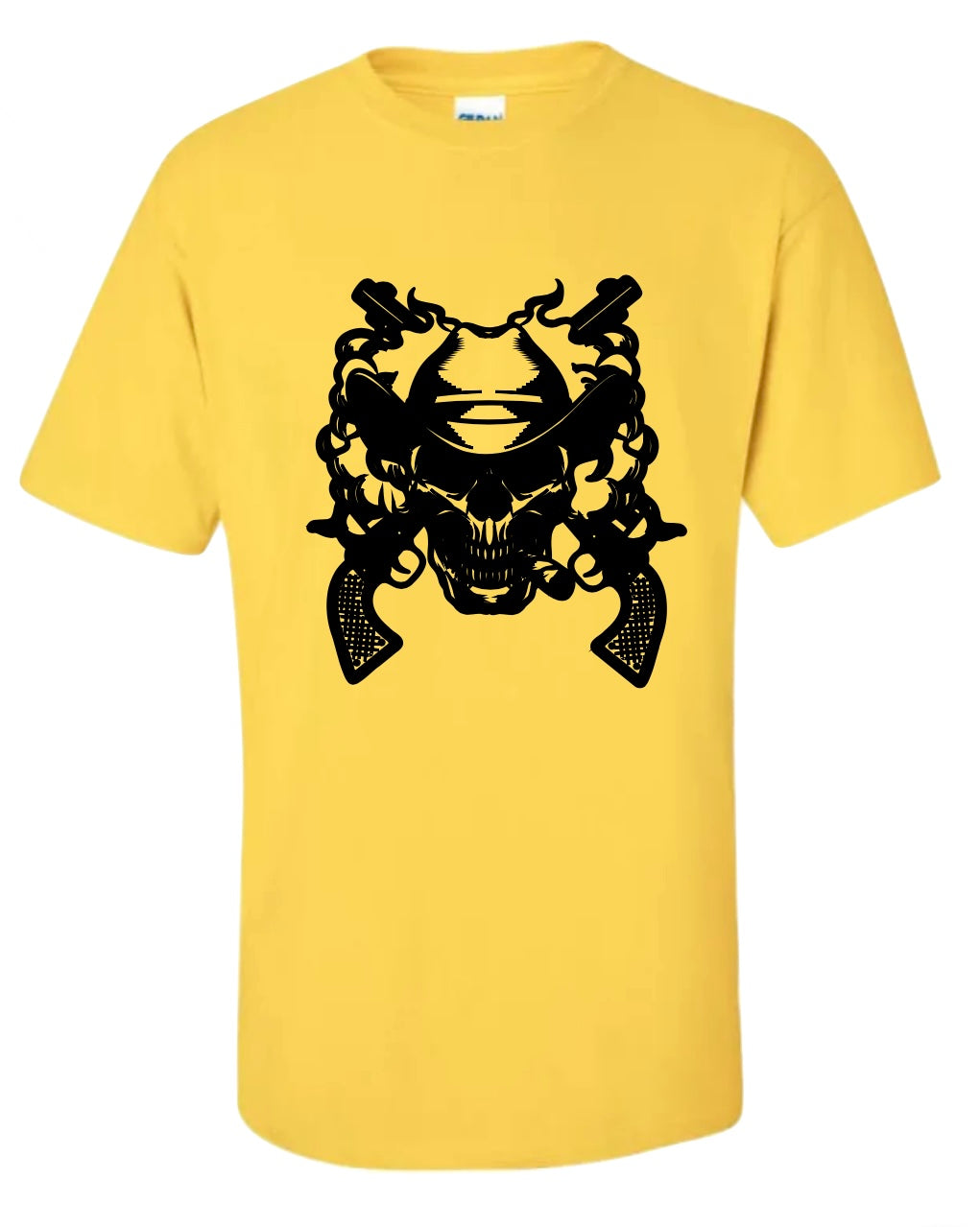 Gunslinger Cowboy Tee