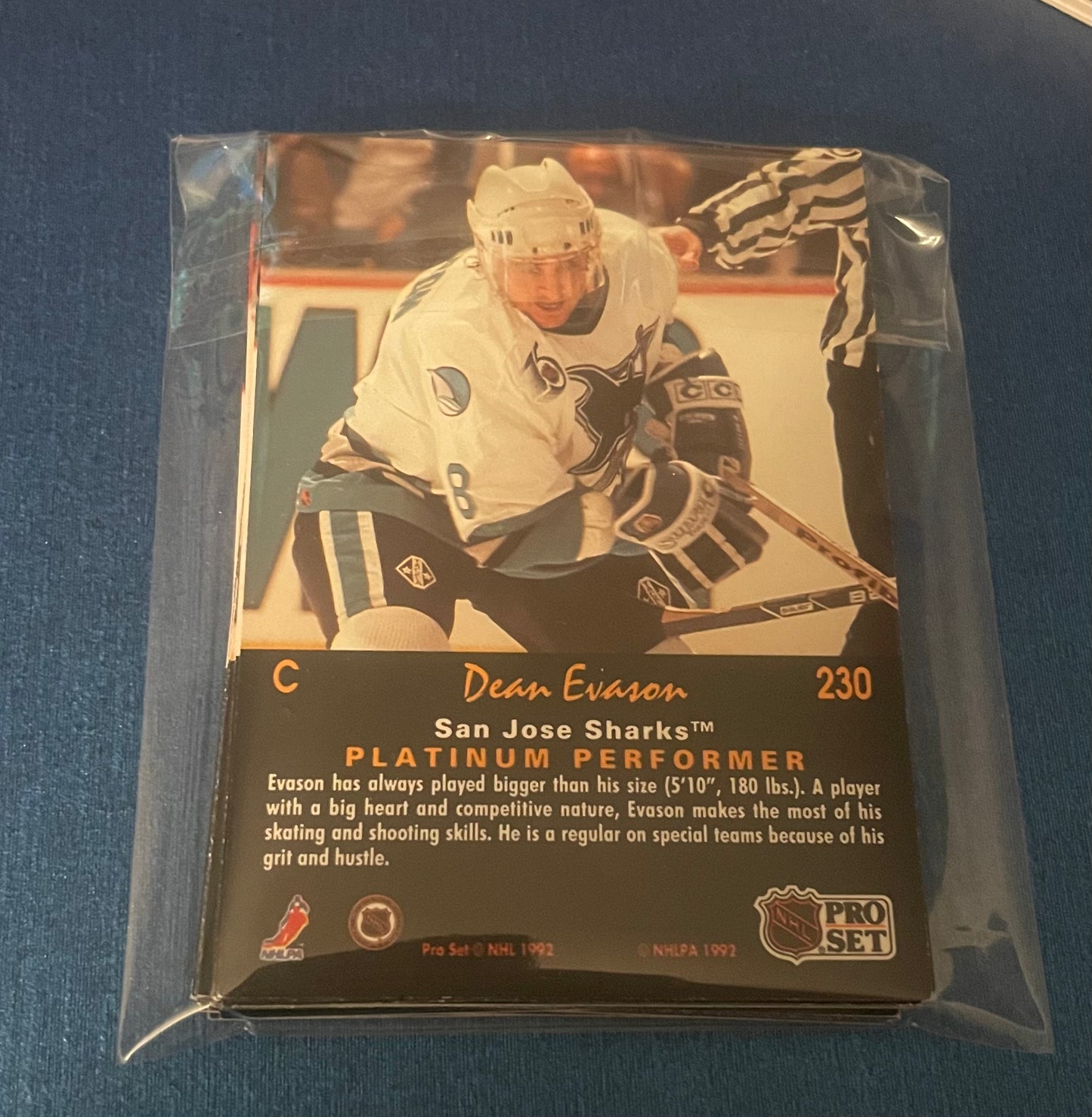San Jose Shark 20pack bundle