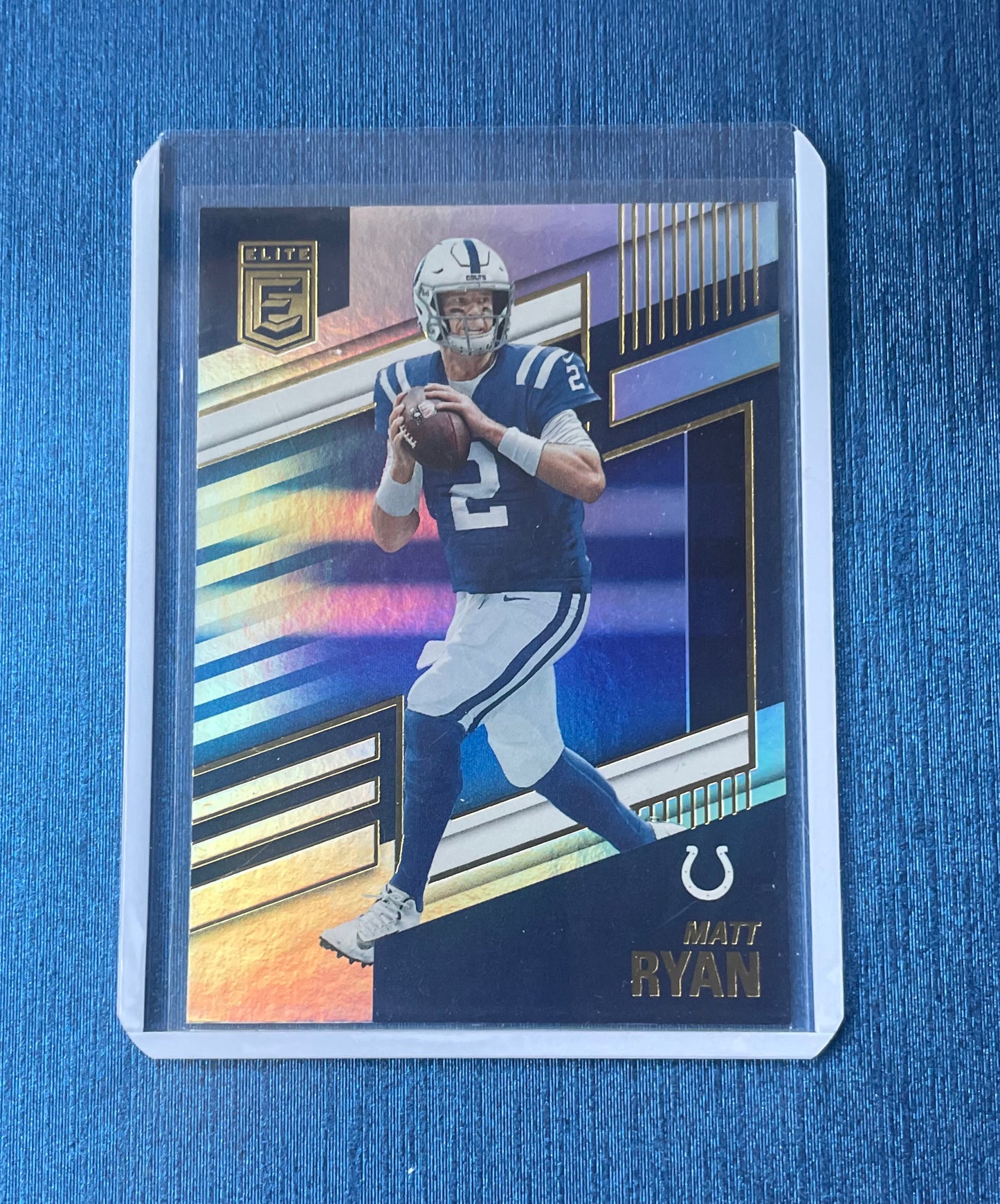 Matt Ryan Indianapolis Colts 2022 Donruss Elite