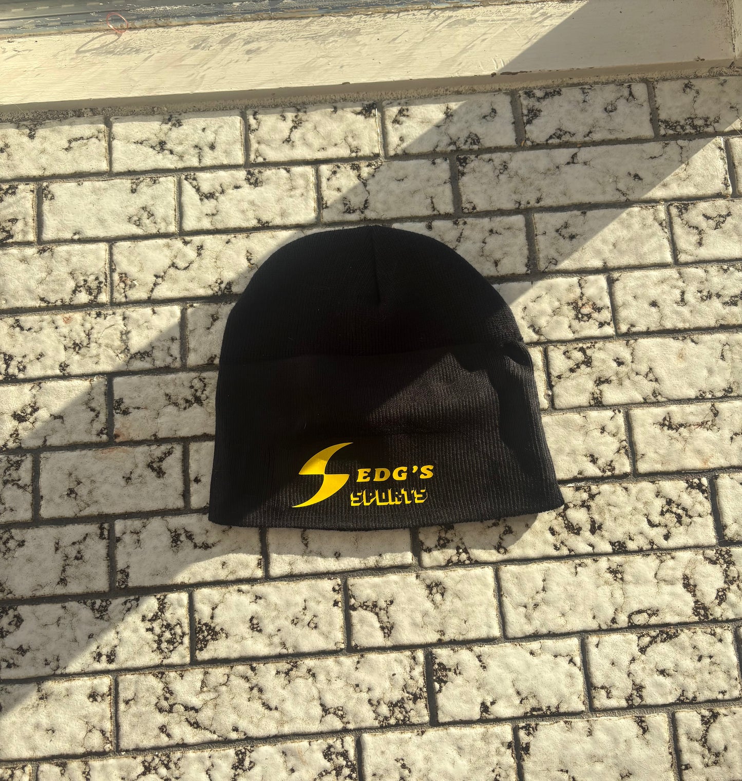 Sedg’s beanie