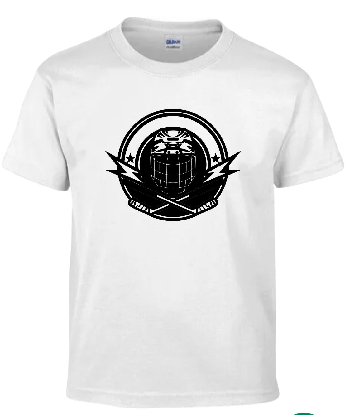 “Ice Warrior” Tee
