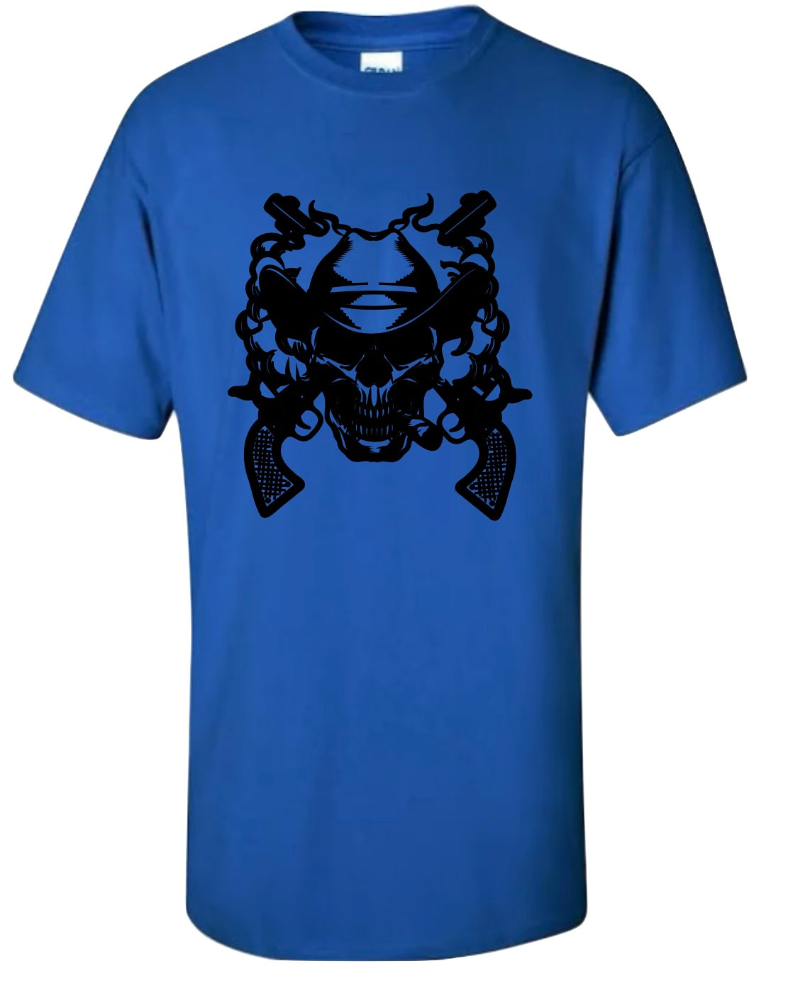 Gunslinger Cowboy Tee