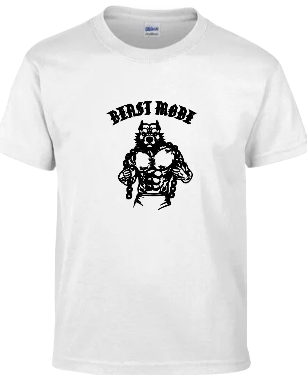 “Beast mode” Tee