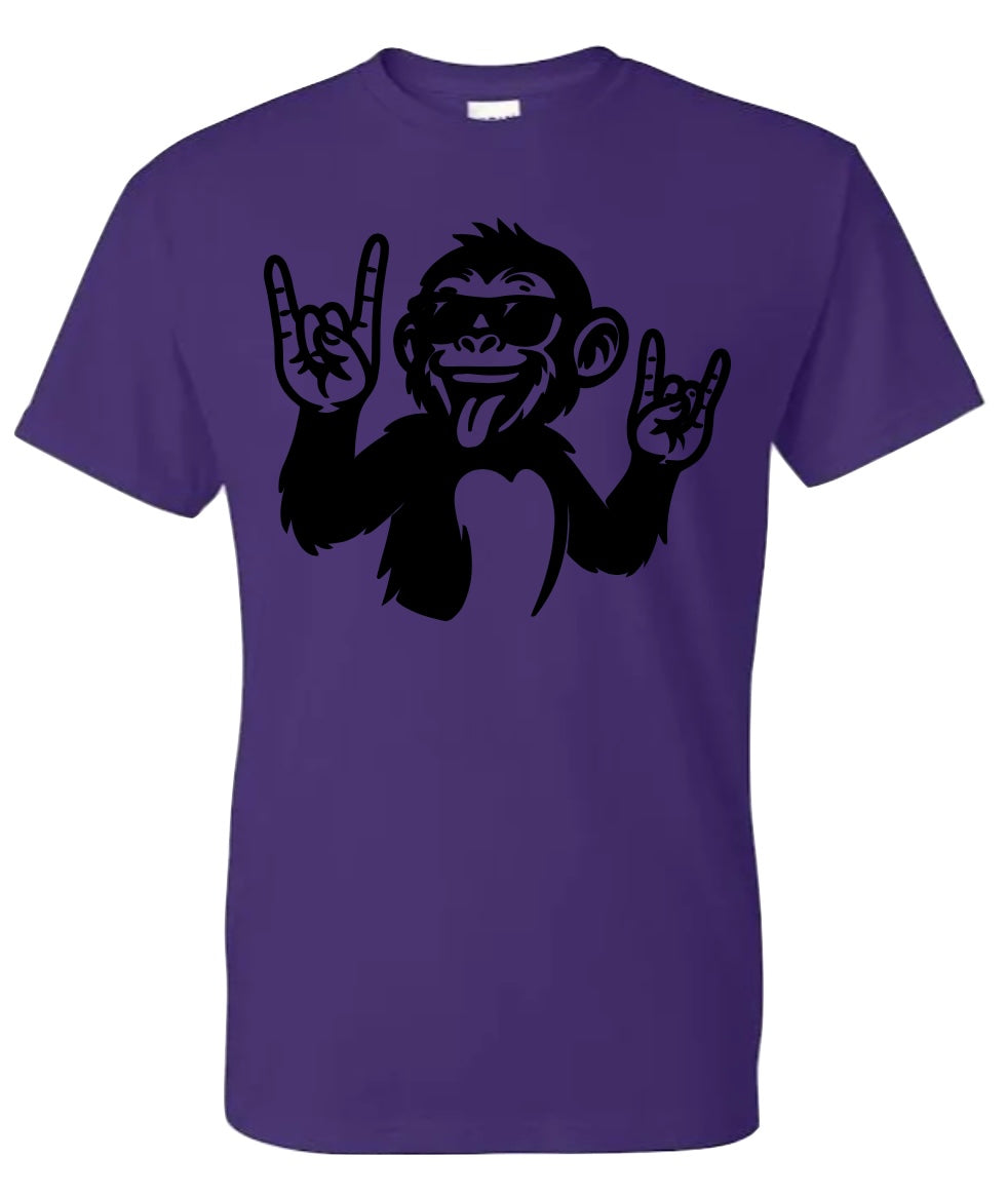 “Monkey Vibes” Tee
