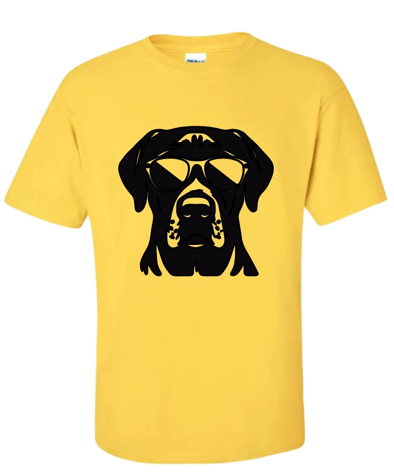 “Dog Dayz” Tee