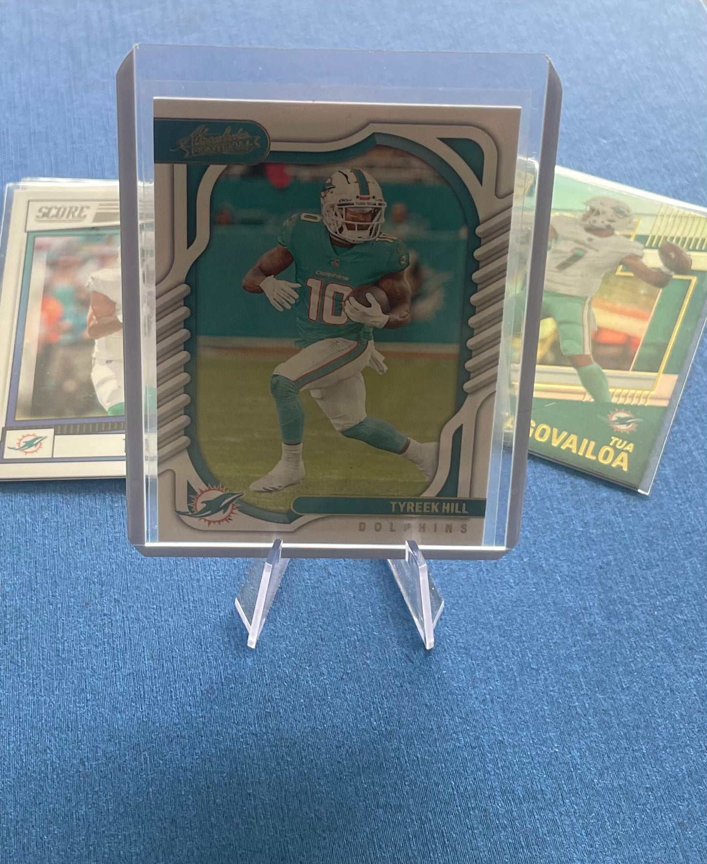 Tyreek Hill Miami Dolphins 2022 Absolute Football