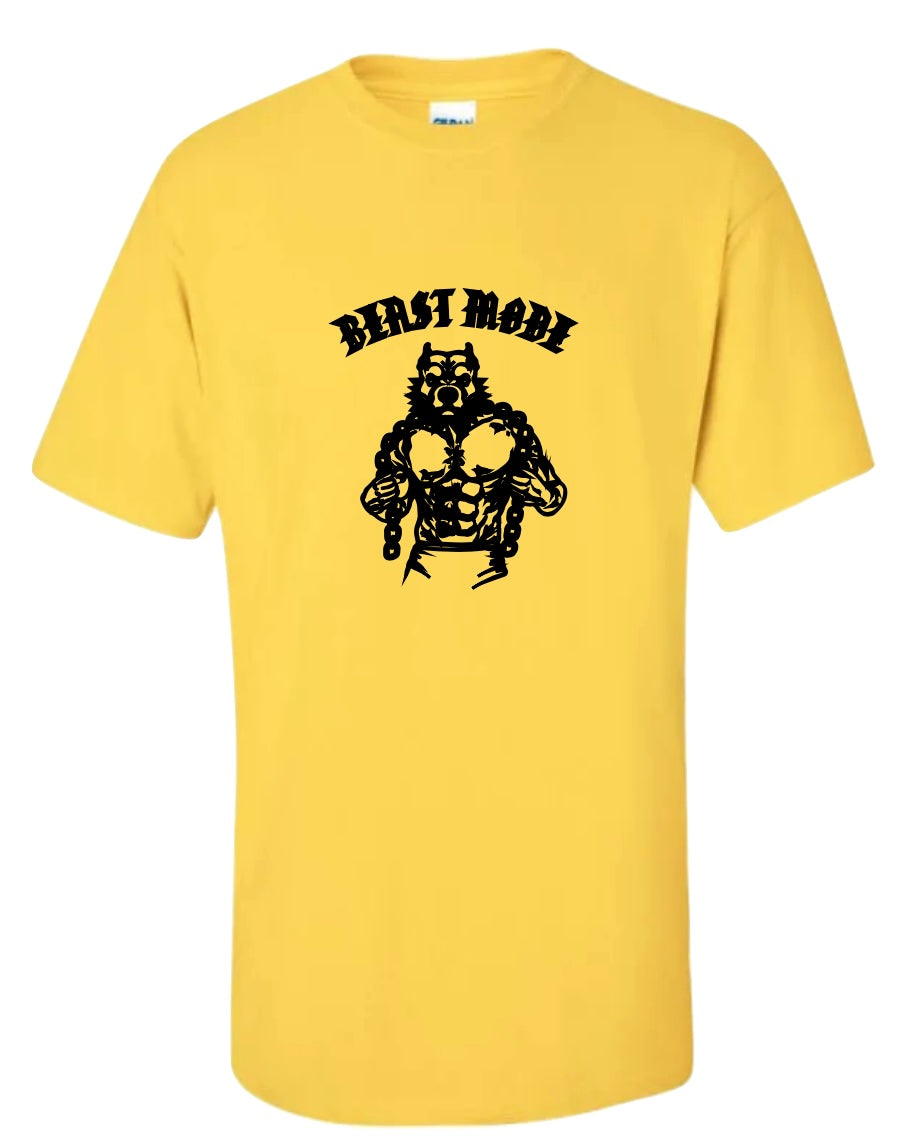 “Beast mode” Tee