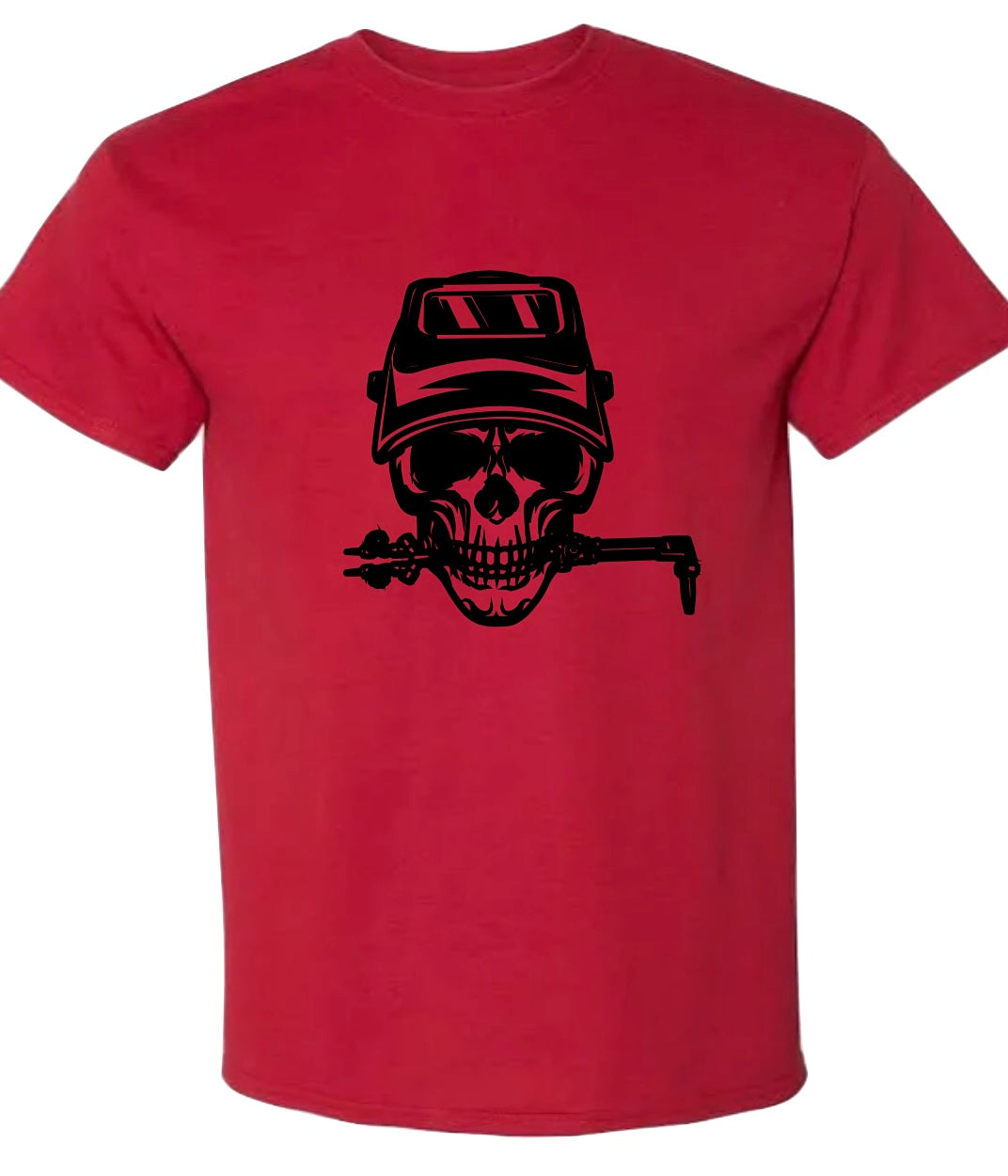 “Well Well Welding Tee