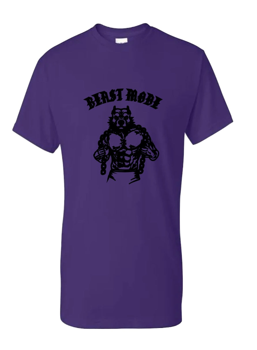 “Beast mode” Tee