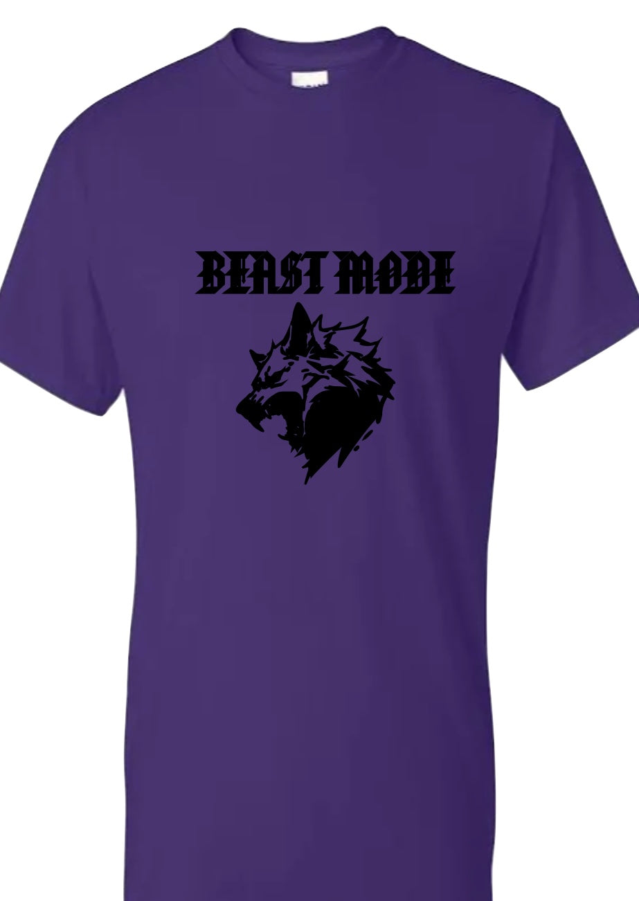 “Beast mode” Tee