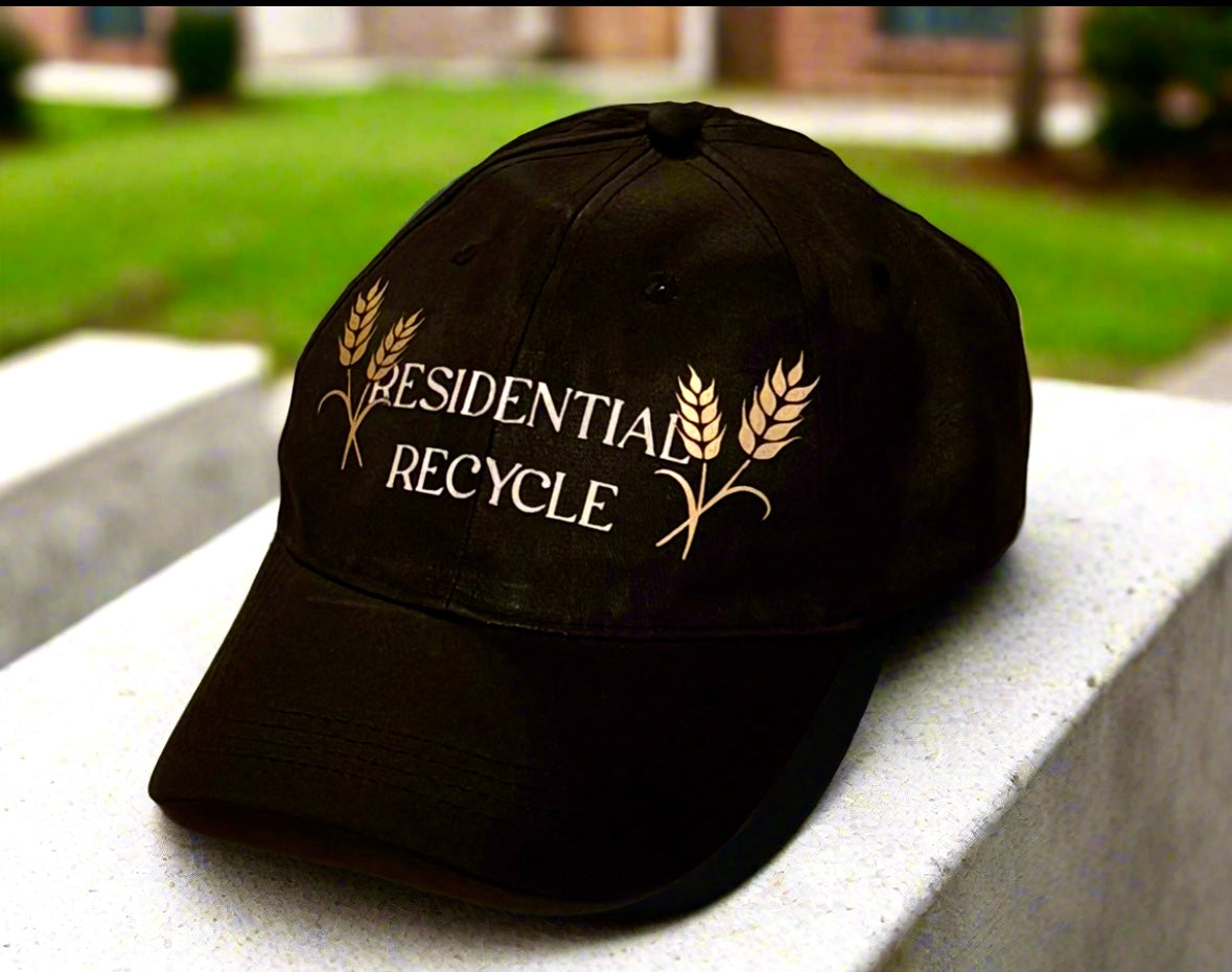 Custom Company hat design