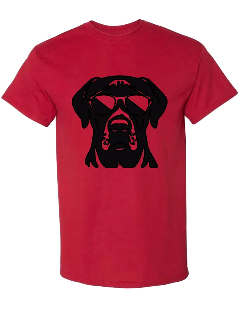 “Dog Dayz” Tee