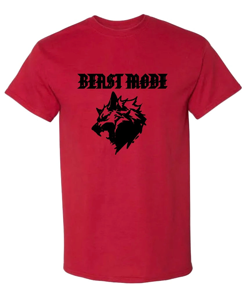 “Beast mode” Tee
