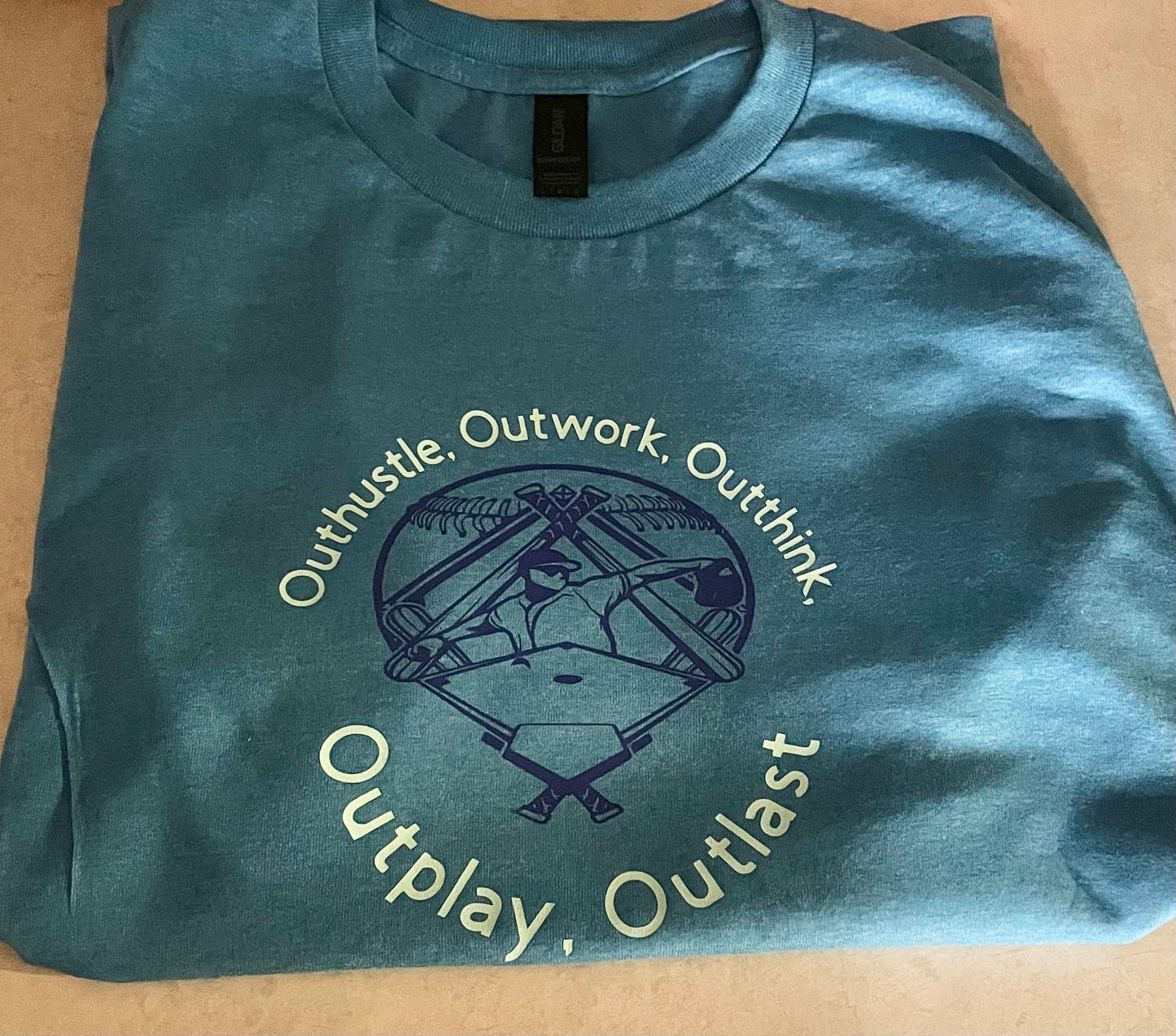 Baseball Tee