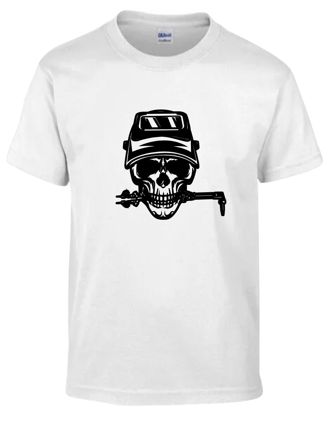 “Well Well Welding Tee