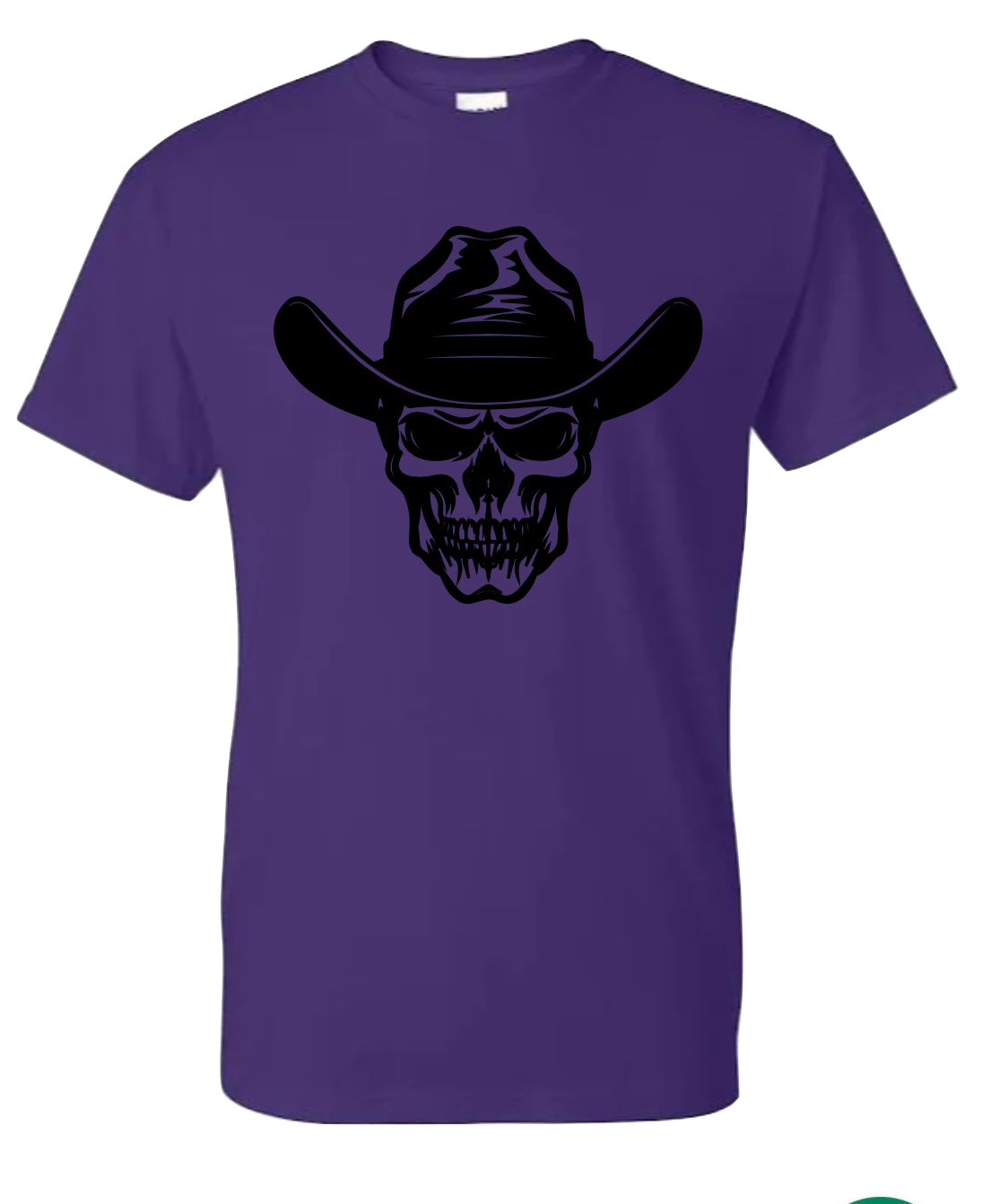 “Cowboy of Death” Tee
