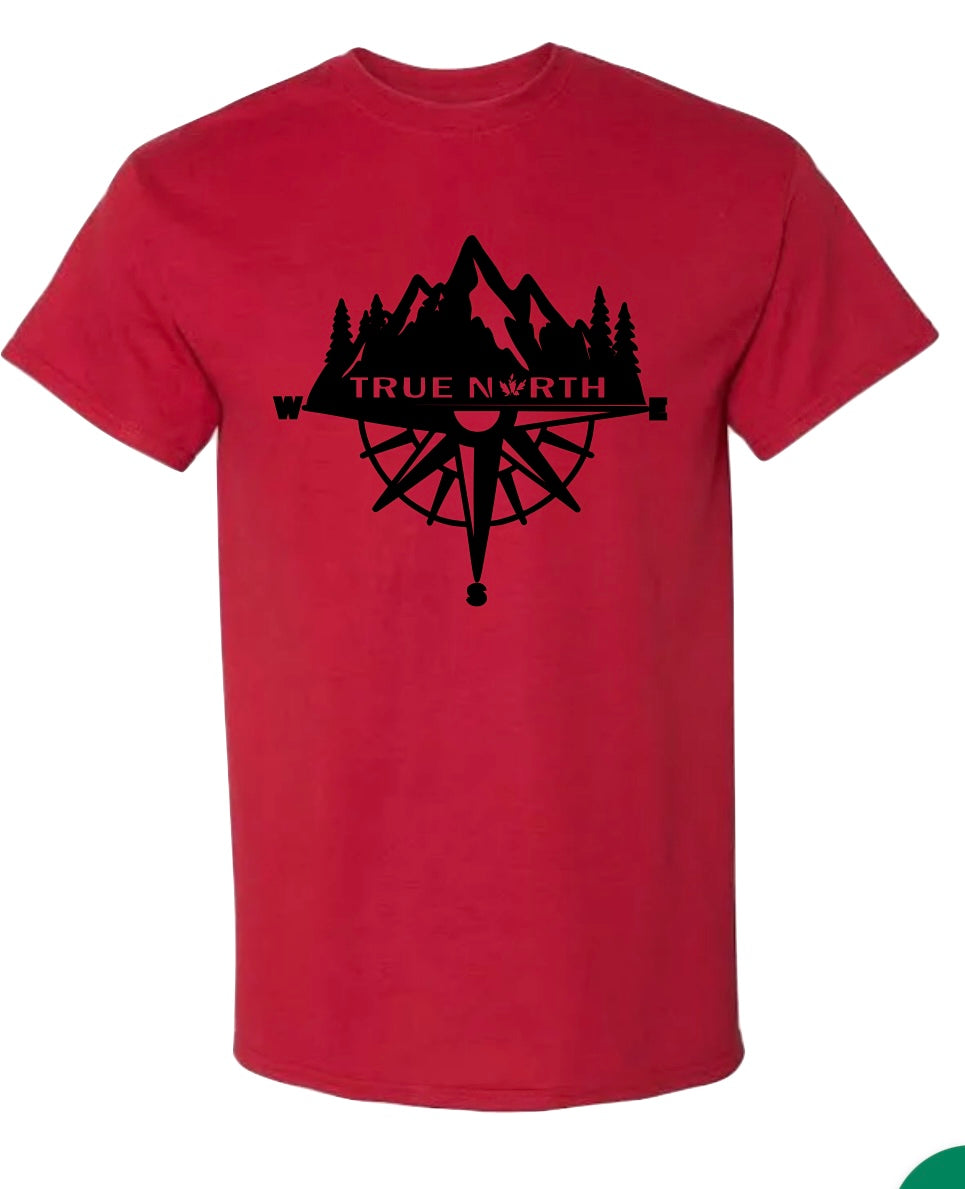 “True North” Tee