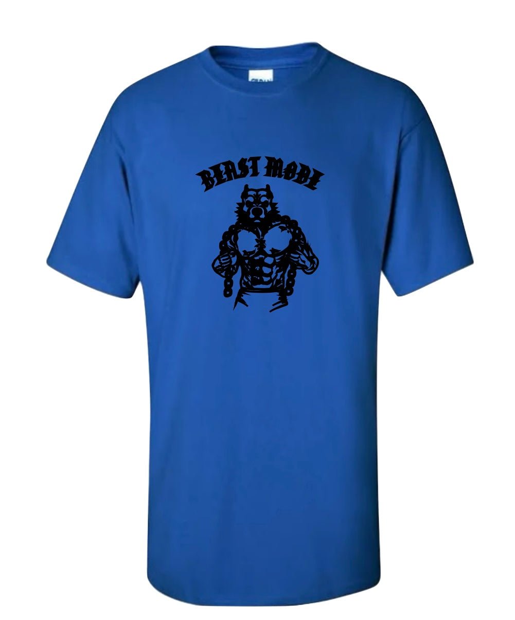 “Beast mode” Tee