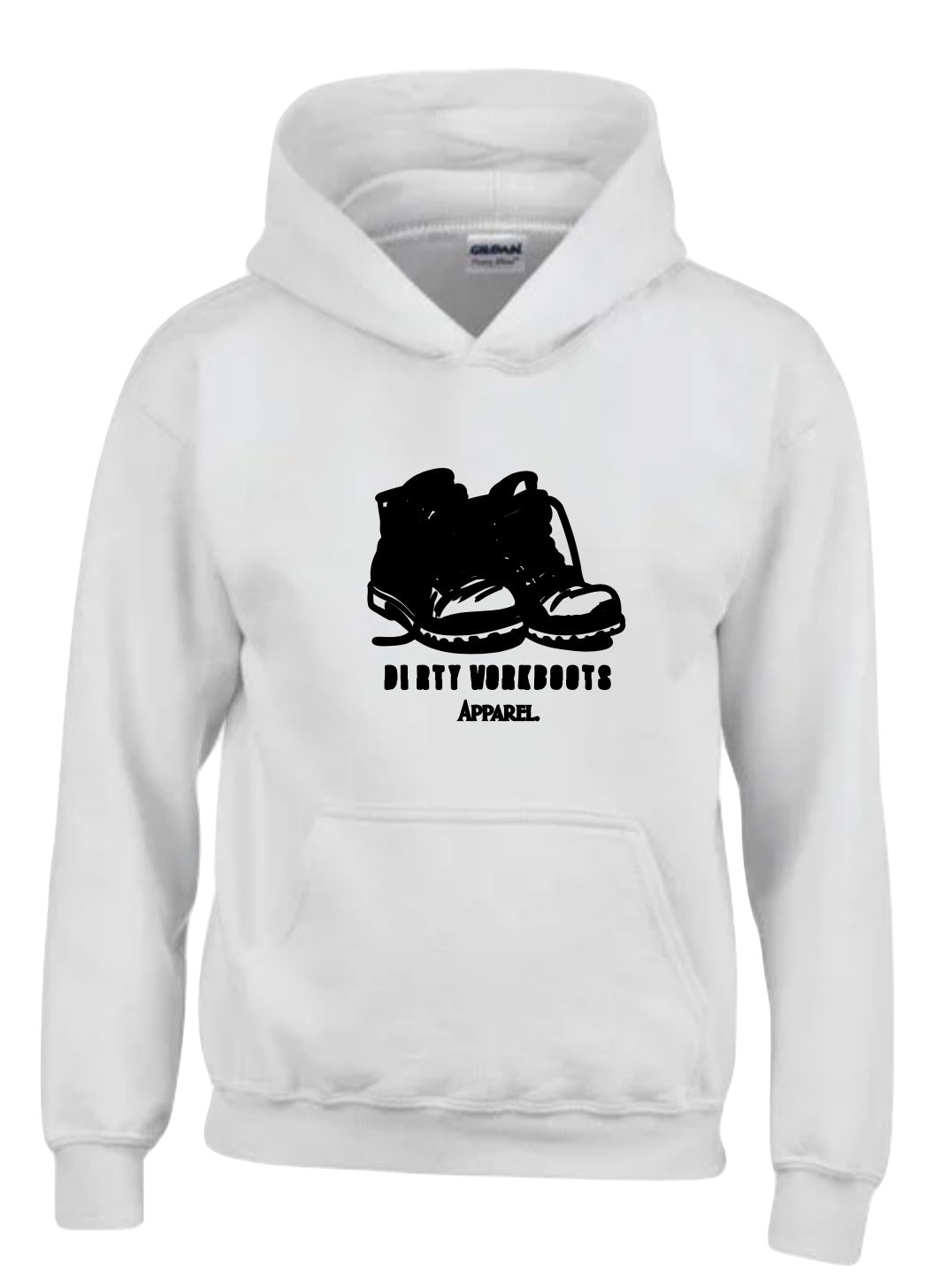 Dirty Workboots Apparel