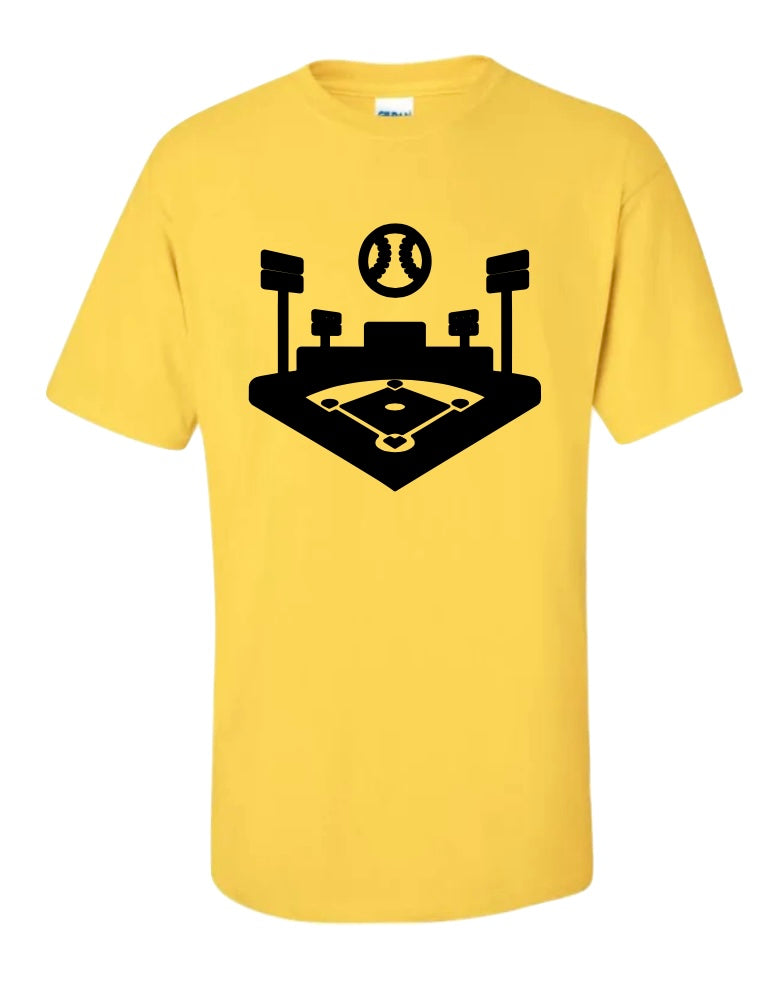“Stadium Lights” Tee