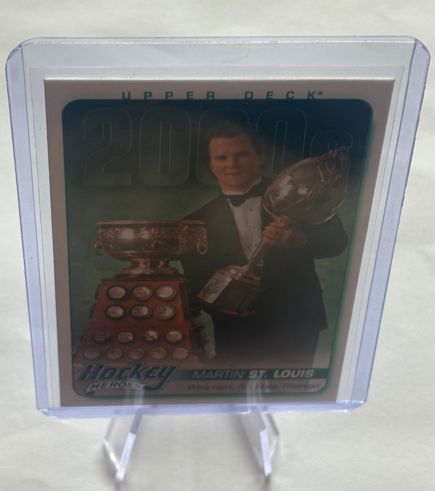 Martin St.Louis Tampa Bay Lightning 2014-15 Series One