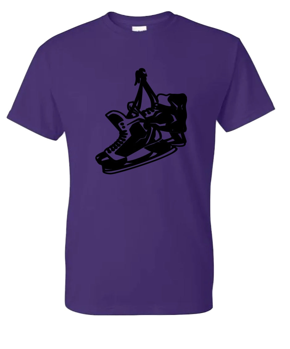 “Just skate” Tee