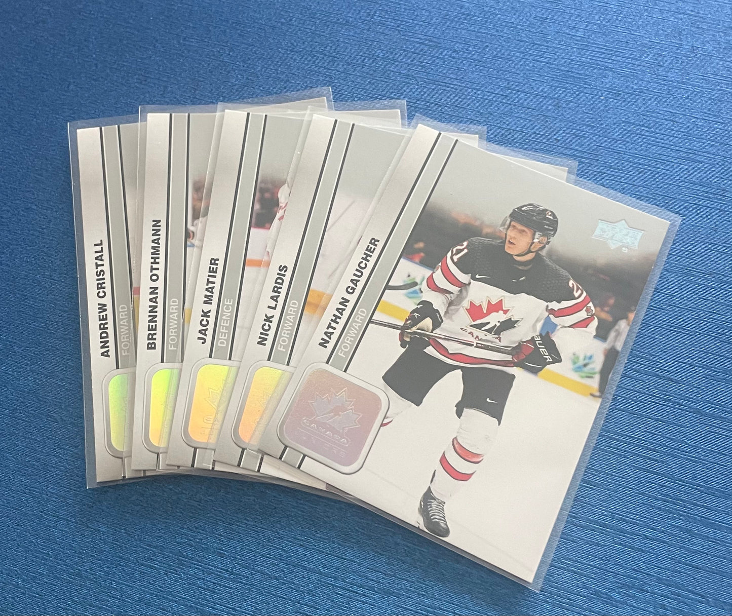 Team Canada Juniors 5pc bundle