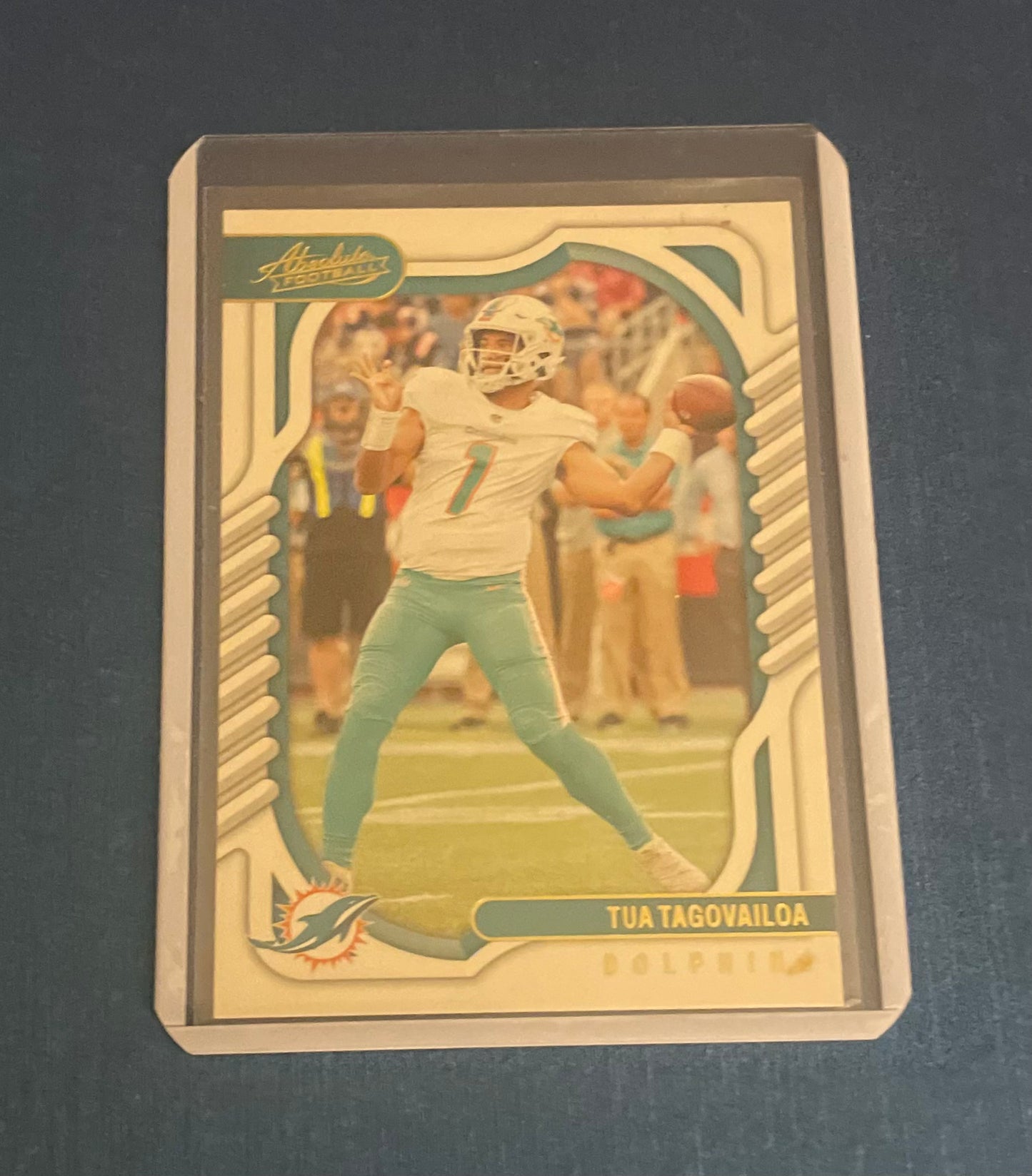 Tua Tagovailoa Miami Dolphins 2022 Absolute Football