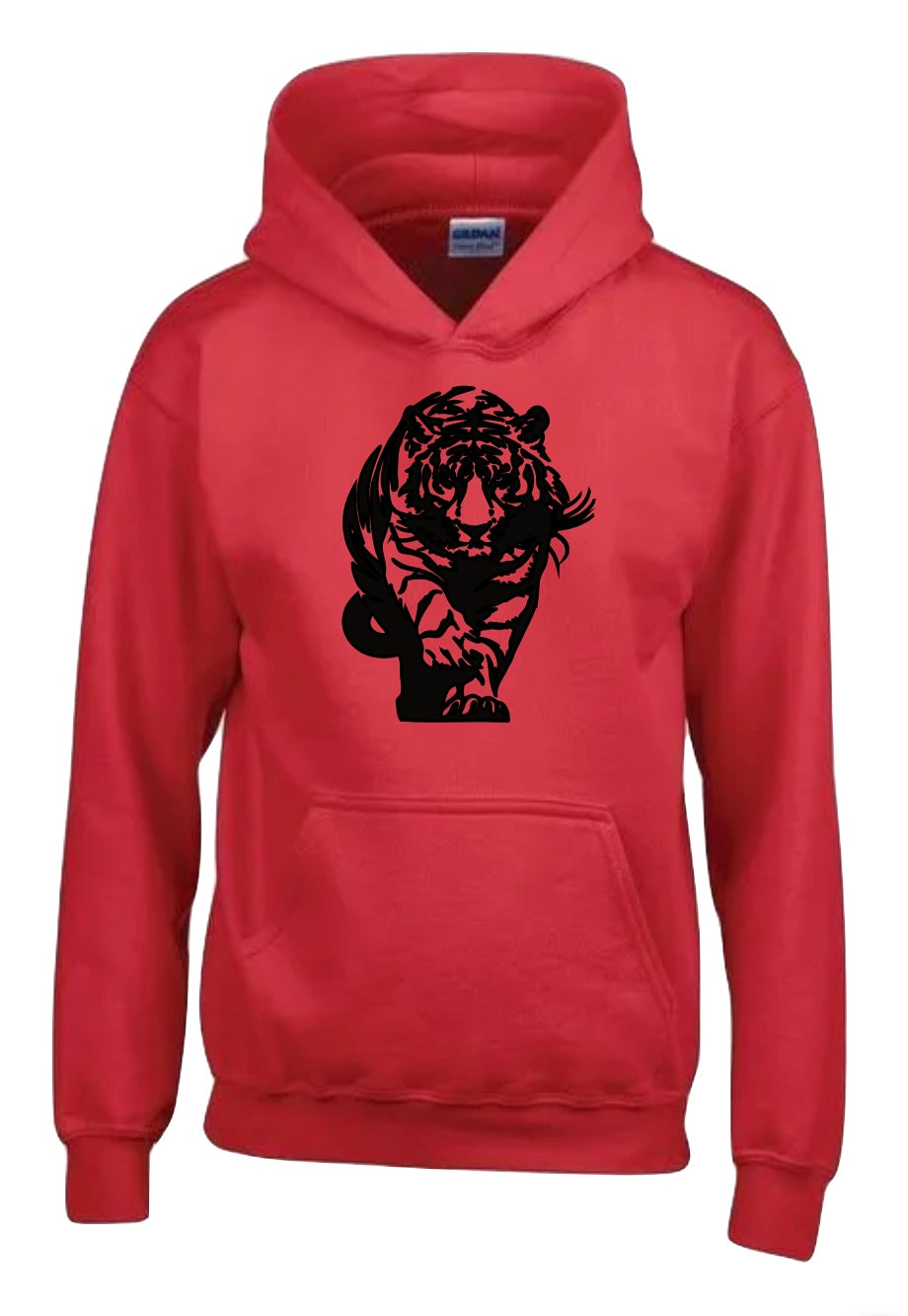 “Tiger” hoodie