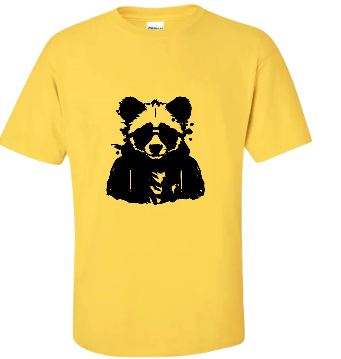 I am bearly dressed Tee