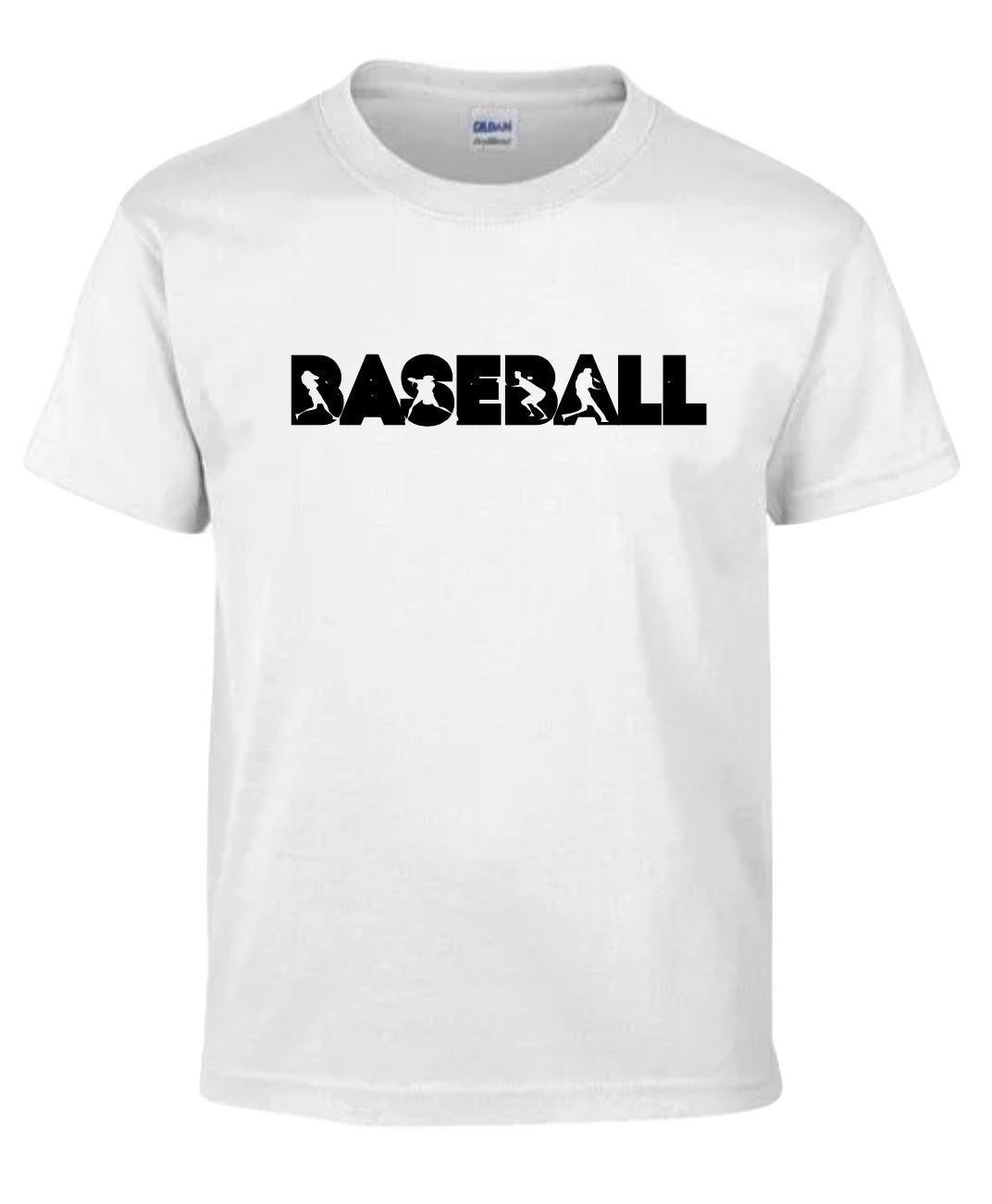 Baseball in baseball Tee