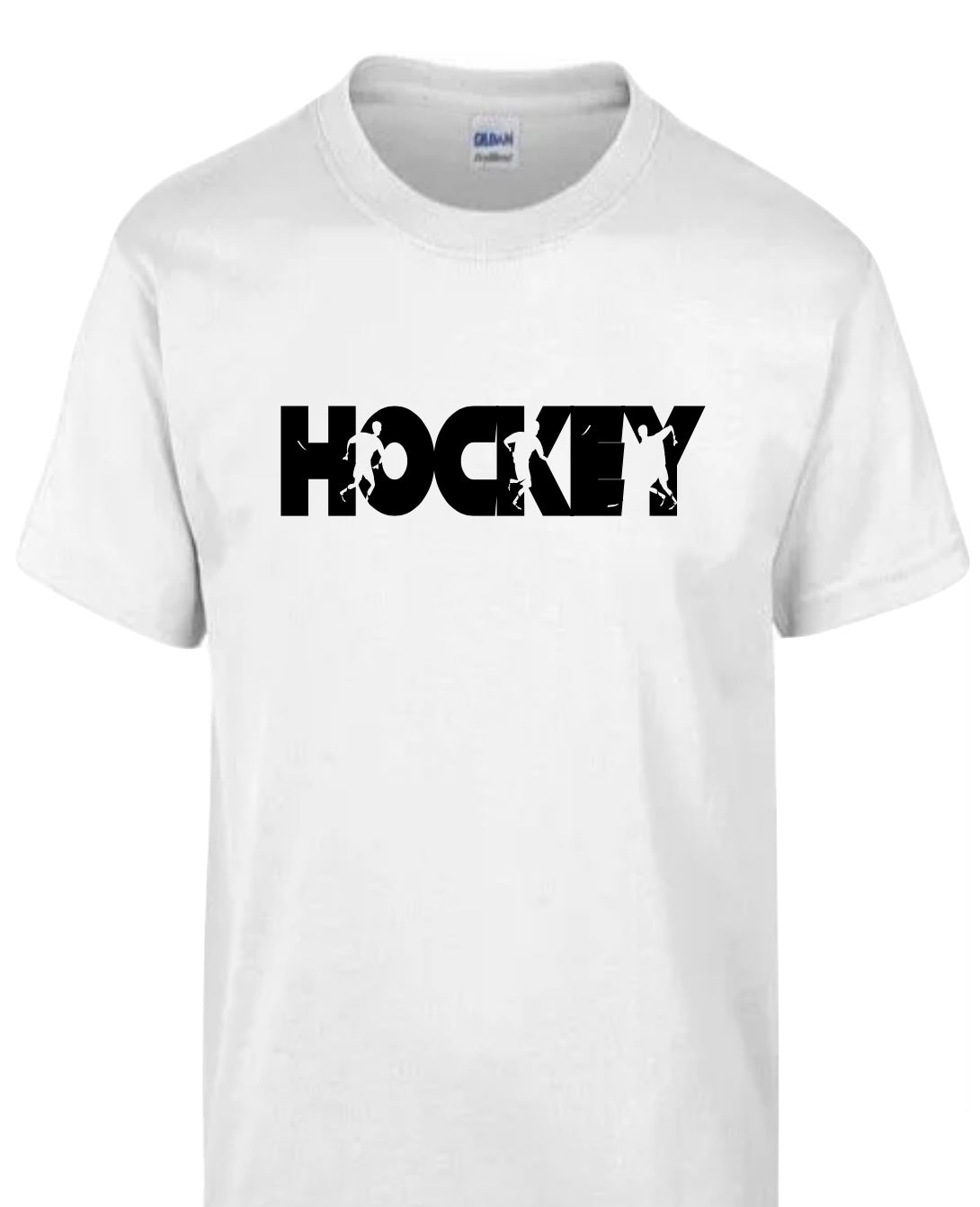 Hockey in Hockey Tee